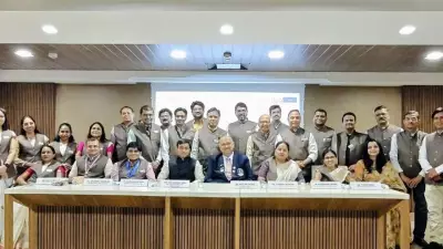 KDMC Commissioner Urges IMA Kalyan to Develop Disaster SOP for Medical Emergencies