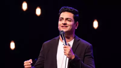 Kenny Sebastian on Stand-Up Comedy, AI, and Audience Dynamics