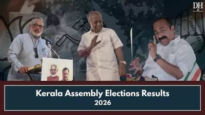 Kerala Assembly Elections 2026: UDF Leads in Early Counting Trends