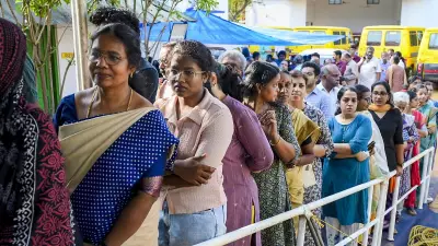 Kerala Assembly Elections 2026: UDF Seeks Comeback, LDF Aims to Overcome Anti-Incumbency