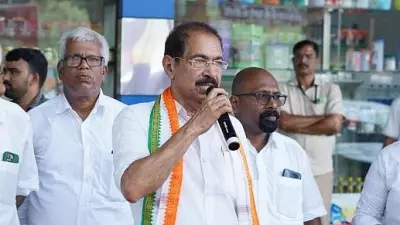 Kerala Elections 2026: UDF Won Against Violence, Says Sunny Joseph; Asks CPI(M) to Introspect