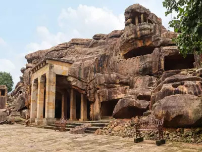 Khandagiri-Udayagiri Hills to Get Rs 100 Crore Tourism Makeover