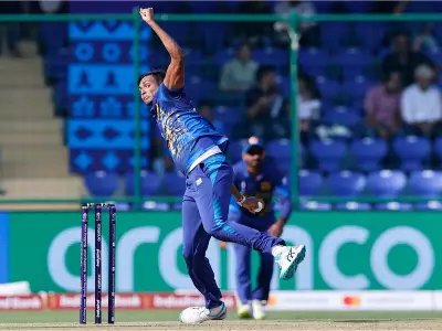 KKR Mentor Bravo Says Pacer Pathirana Close to Playing