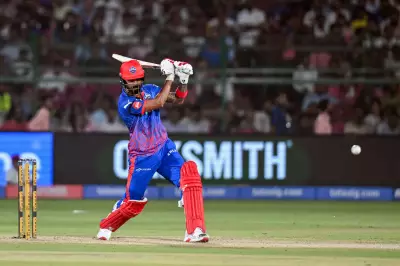 KL Rahul Breaks Record with 8th 50+ Score Against RR in IPL
