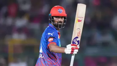 KL Rahul climbs to top of IPL 2026 Orange Cap standings with 75 vs RR