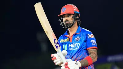 KL Rahul First Cricketer to Achieve Major IPL Milestone in 2026