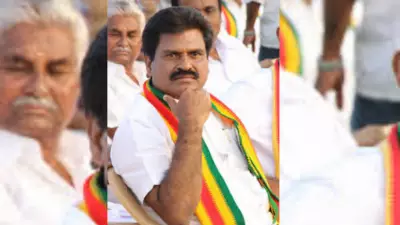 KMDK Chief Says TVK's Vijay Ate Into AIADMK Vote Share in Tamil Nadu