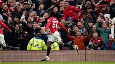 Kobbie Mainoo Backs Michael Carrick After Stunning Liverpool Win