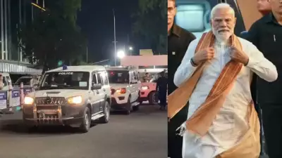 Kolkata Airport Braces for Busiest Morning with PM and 20 CMs Arriving