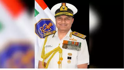 Krishna Swaminathan: From Bengaluru's NR Colony to Chief of Naval Staff