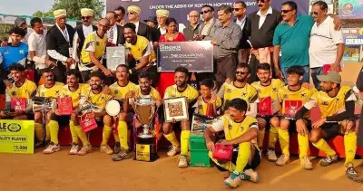Kulletira Kodava Family Wins 2026 Chenanda Cup Hockey Title