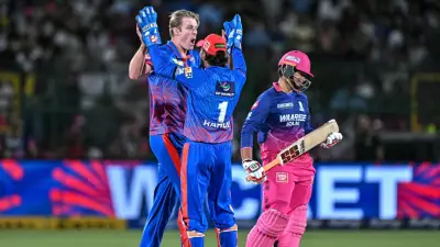Kyle Jamieson Admits Fear of 15-Year-Old Vaibhav Sooryavanshi After DC Win