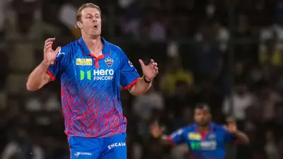 Kyle Jamieson Breaches IPL Code of Conduct, Gets Demerit Point
