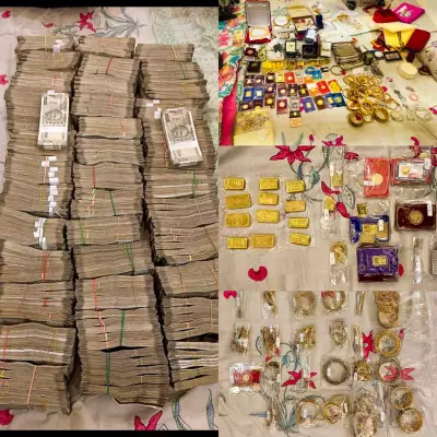 LA Pinoz Bribery Case: IRS Officer, Wife Booked for Rs 4.6 Crore DA
