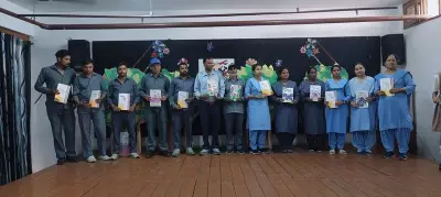 Labour Day Celebrated with Enthusiasm at Local Schools