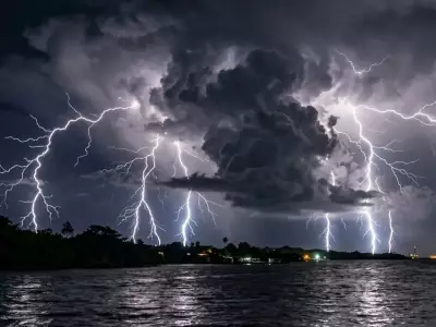 Lake Maracaibo: Earth's Most Active Lightning Hotspot Revealed by NASA
