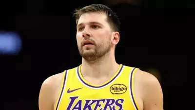 Lakers Face Uncertainty Over Luka Doncic's Return in Playoff Series Against Thunder