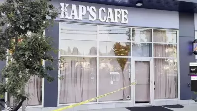 Lawrence Bishnoi Gang Claims Surrey Cafe Shooting, Threatens Kapil Sharma