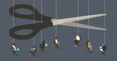 Layoff Anxiety Grips IT Industry as Job Cuts Intensify