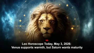 Leo Daily Horoscope: Harmony at Home, Hidden Gains, and Career Leadership