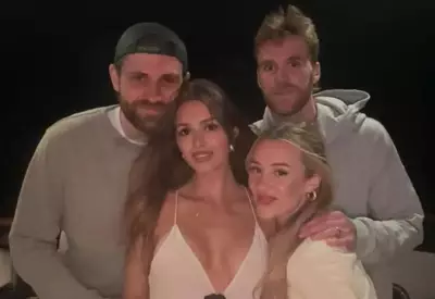 Leon Draisaitl and Celeste Desjardins Build New Edmonton Home with Lauren Kyle's Design Help