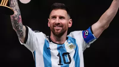 Lionel Messi Aims for Historic World Cup Records in 2026