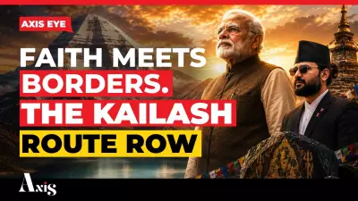 Lipulekh Flashpoint: Nepal Objection to Kailash Yatra and India-China-Nepal Equation