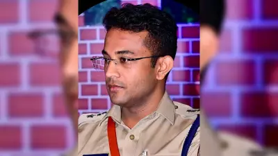 Lokesh Jagalasar Appointed New SP of CID Wing 3 in Karnataka