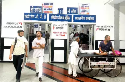 Low Ayushman Enrolment at Rohtak PGIMS Raises Health Access Concerns
