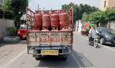 LPG Supply Woes Continue for Villages Near Attari Border