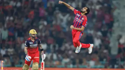 LSG pacer Prince Yadav dismisses Virat Kohli on advice from Kohli himself