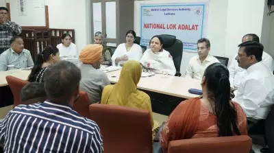 Ludhiana accident victim confined to wheelchair awarded Rs 25 lakh relief