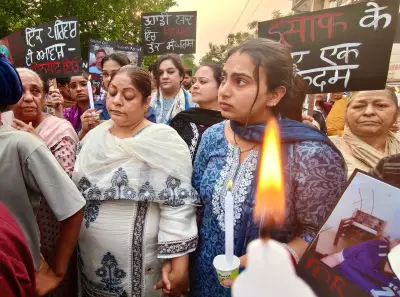 Ludhiana Realtor Suicide: Kin Seek Arrest of All Accused, Refuse Cremation
