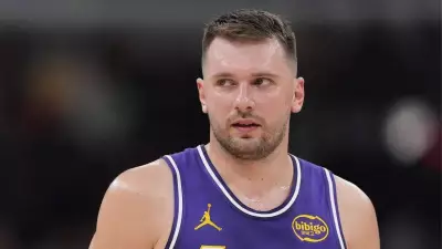 Luka Doncic Ruled Out for Game 1 vs Thunder, Lakers Face Uphill Battle