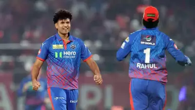 Madhav Tiwari: Delhi Capitals' New Allrounder Shines in IPL Win