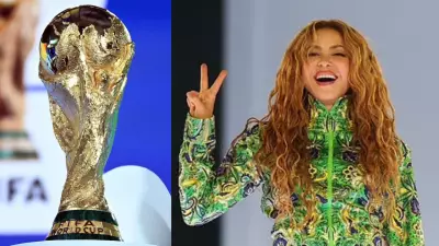 Madonna, Shakira, BTS to Headline 2026 World Cup Final Halftime Show