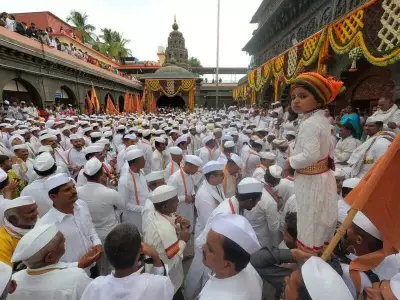 Maharashtra Approves Rs 4,150 Crore Pandharpur Temple Corridor Project