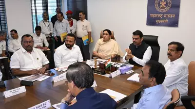 Maharashtra CM Fadnavis Approves Rs 4,150 Crore Pandharpur Development Plan