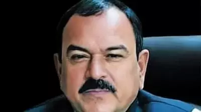 Maharashtra official suspended for links with accused godman Ashok Kharat