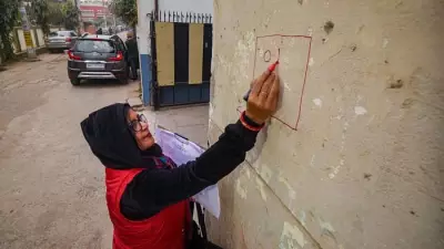 Maharashtra Village of 144 People First to Complete Self-Enumeration for Census 2027