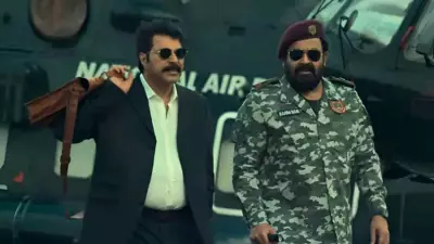 Mahesh Narayanan Addresses Patriot Box Office, OTT Deal, and Star Cast Buzz