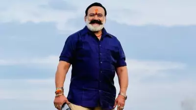Malayalam Actor Santhosh Nayar Dies in Road Accident, Wife Injured
