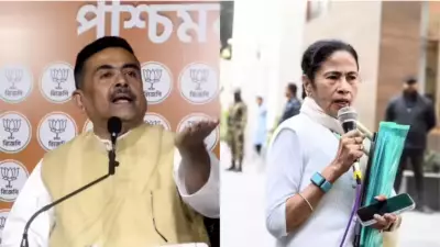 Mamata Banerjee vs Suvendu Adhikari: High-Stakes Battle in Bhowanipore