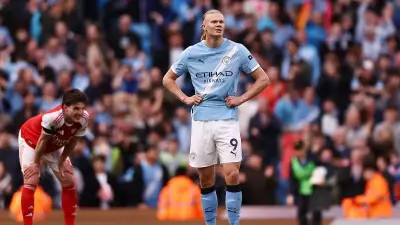 Man City cut Arsenal's lead to two points with win over Brentford