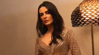 Mandana Karimi Trends as She Leaves India After 16 Years