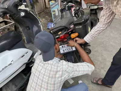 Mandatory HSRP Plates for Pre-2019 Vehicles from July 1 in Maharashtra