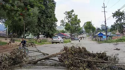 Manipur Hostage Standoff: 28 Released, 10 Still Missing