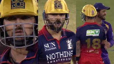 Manish Pandey's One-Handed Stunner Leaves Kohli, David Stunned in IPL 2026
