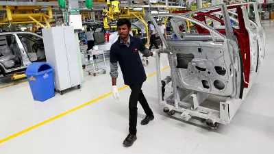 Manufacturing Activity Sluggish, Input Costs Hit 44-Month High
