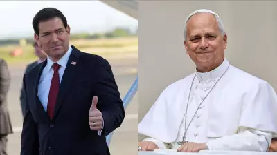 Marco Rubio Visits Vatican to Repair Ties with Pope Leo Amid Trump Tensions